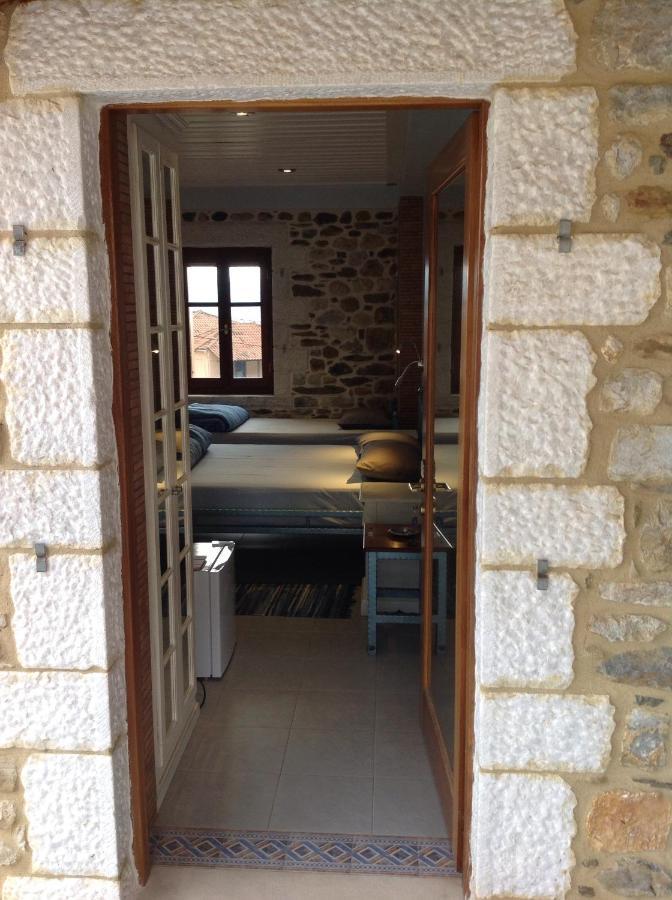 Mystras Inn المظهر الخارجي الصورة