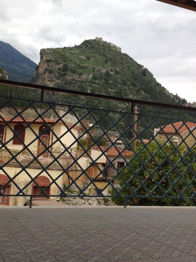 Mystras Inn المظهر الخارجي الصورة