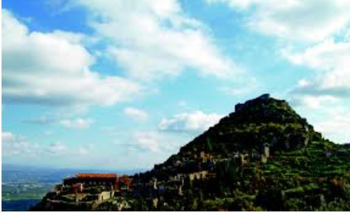Mystras Inn المظهر الخارجي الصورة