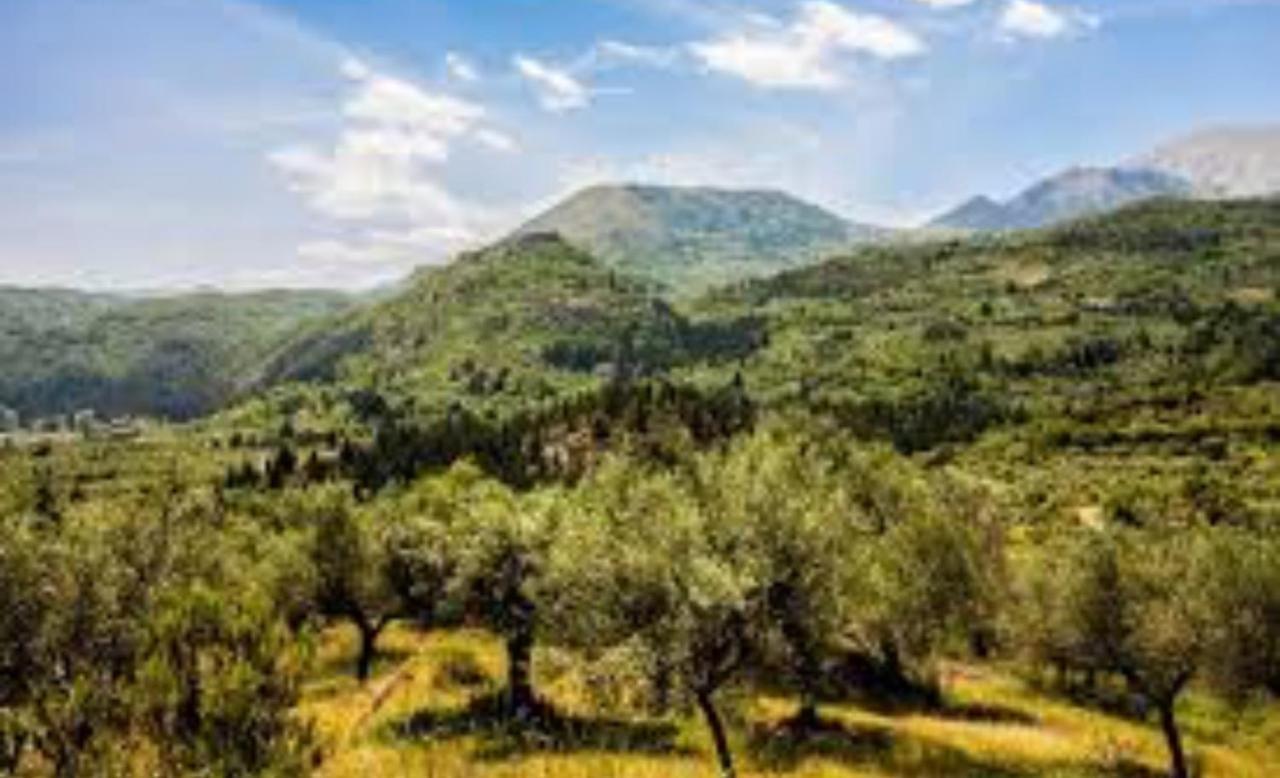 Mystras Inn المظهر الخارجي الصورة
