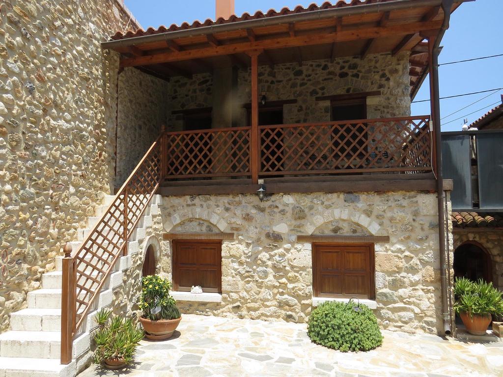 Mystras Inn المظهر الخارجي الصورة