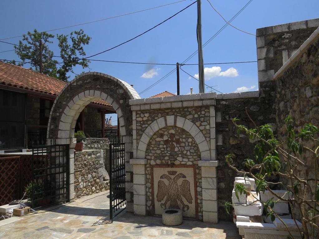 Mystras Inn المظهر الخارجي الصورة