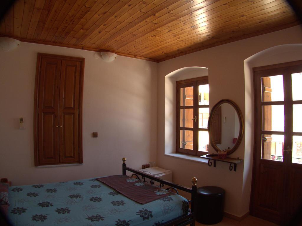 Mystras Inn المظهر الخارجي الصورة