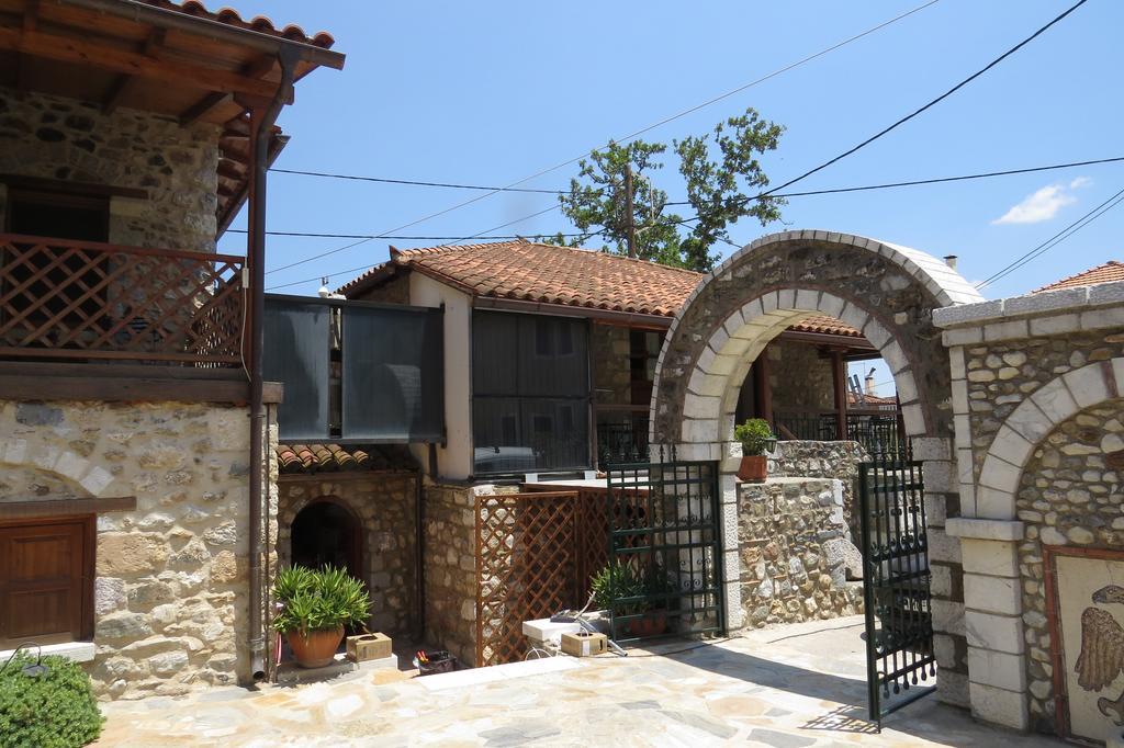 Mystras Inn المظهر الخارجي الصورة