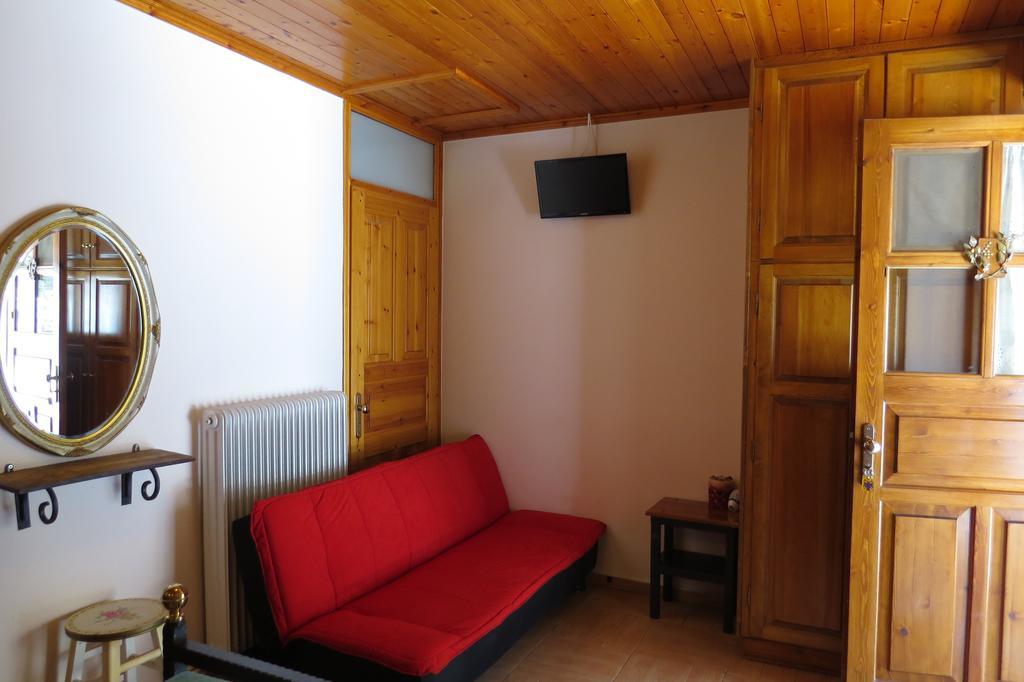 Mystras Inn المظهر الخارجي الصورة