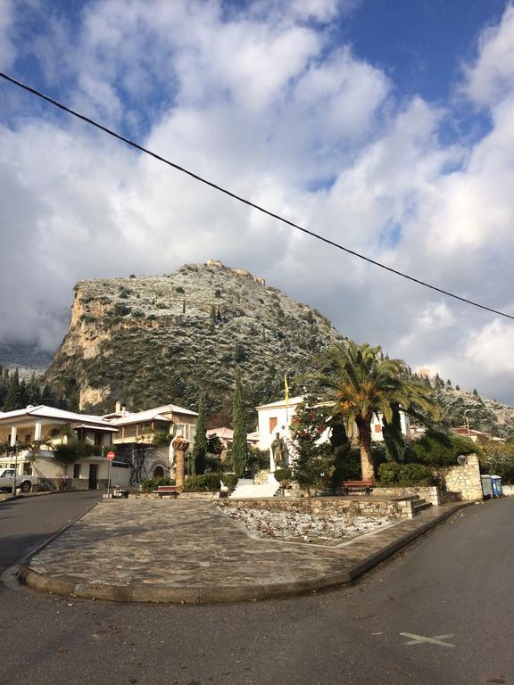 Mystras Inn المظهر الخارجي الصورة