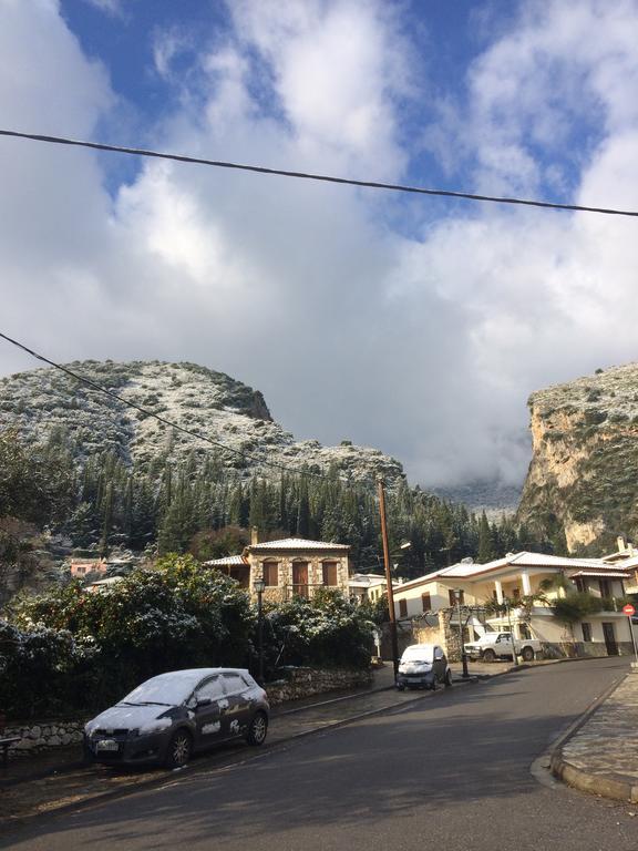 Mystras Inn المظهر الخارجي الصورة