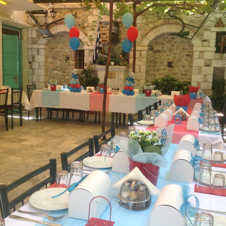 Mystras Inn المظهر الخارجي الصورة
