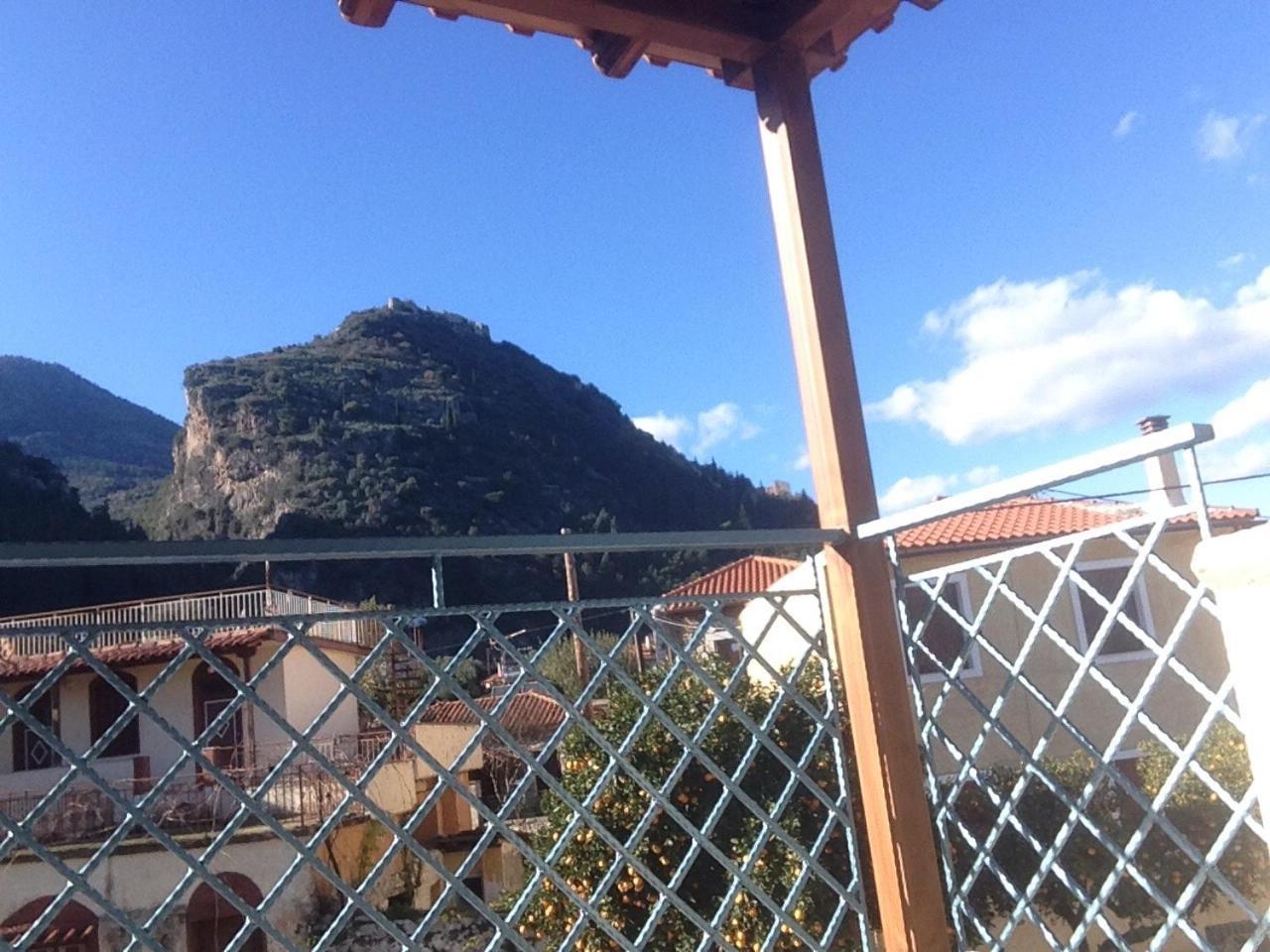 Mystras Inn المظهر الخارجي الصورة