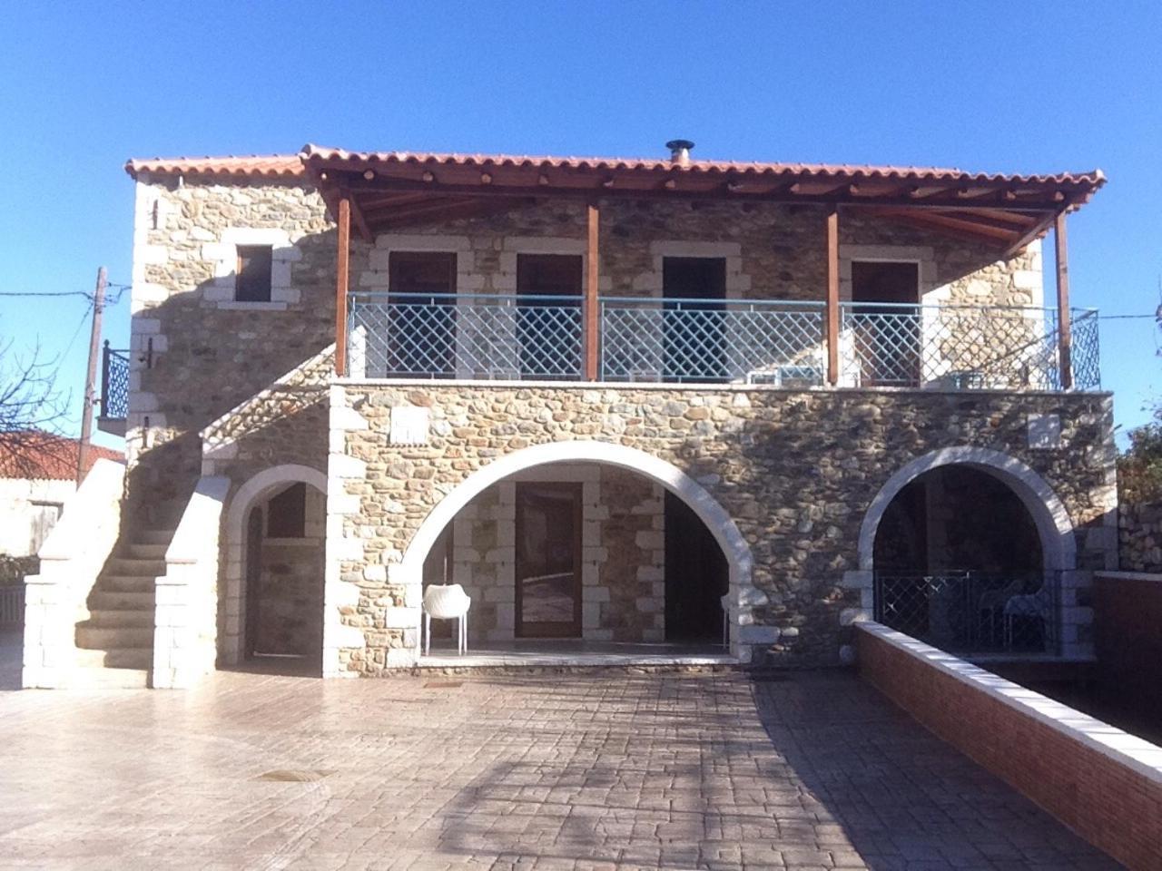 Mystras Inn المظهر الخارجي الصورة
